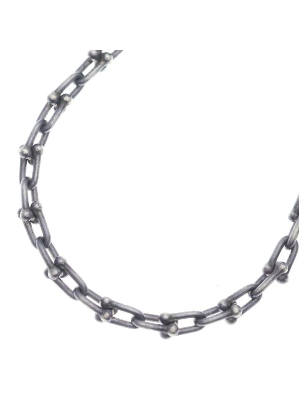 Tiffany & Co HardWear Necklace Chain Small Silver